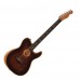 Fender Acoustasonic Telecaster All-Mahogany 電木吉他